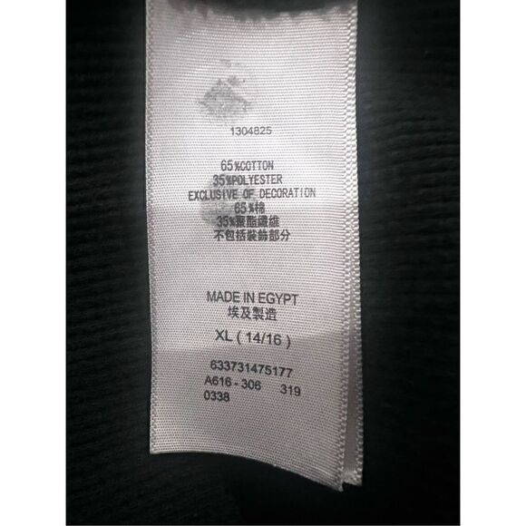 Levi’s boys XL waffle knit long sleeve shirt - Picture 4 of 7